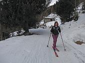 Salita escursionistica e sci-alpinistica insieme al Passo Campelli e al Monte Campioncino il 6 gennaio 2010